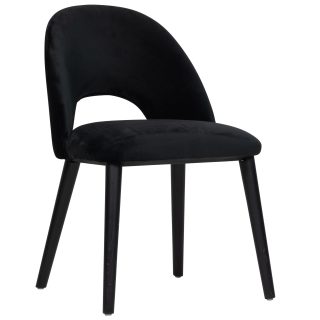 96100870 Stoel Jyll Zwart 1hr