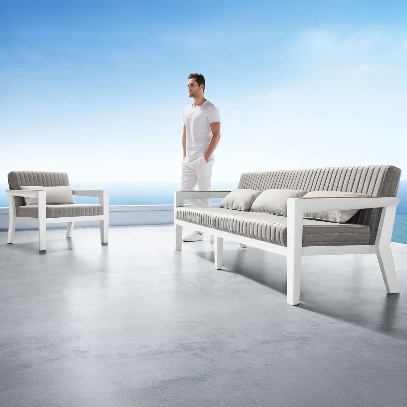 Champion Lounge Kd Set (5) 95403760