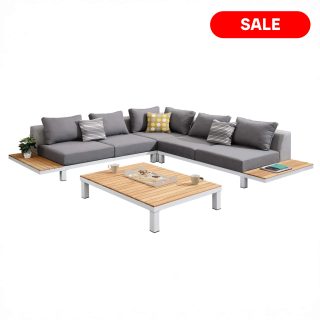 Polo Corner Lounge Set 2 95402570 Sale
