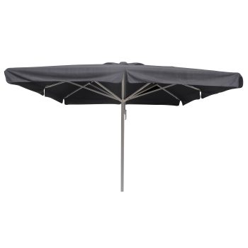 Karin Parasol Grijs Platframe 1h