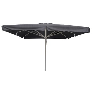 Karin Parasol Grijs Platframe 1h