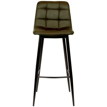 96201230 Barkruk Lauren Hoog Army 2hr