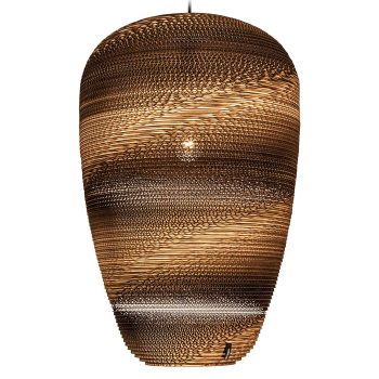 97100990 Hanglamp Baggy 1hr