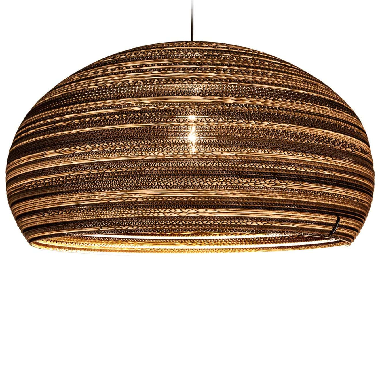 97104180 Hanglamp Dandy 1hr
