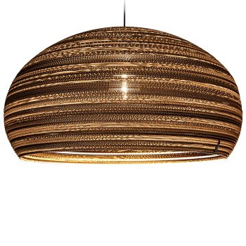 97104180 Hanglamp Dandy 1hr