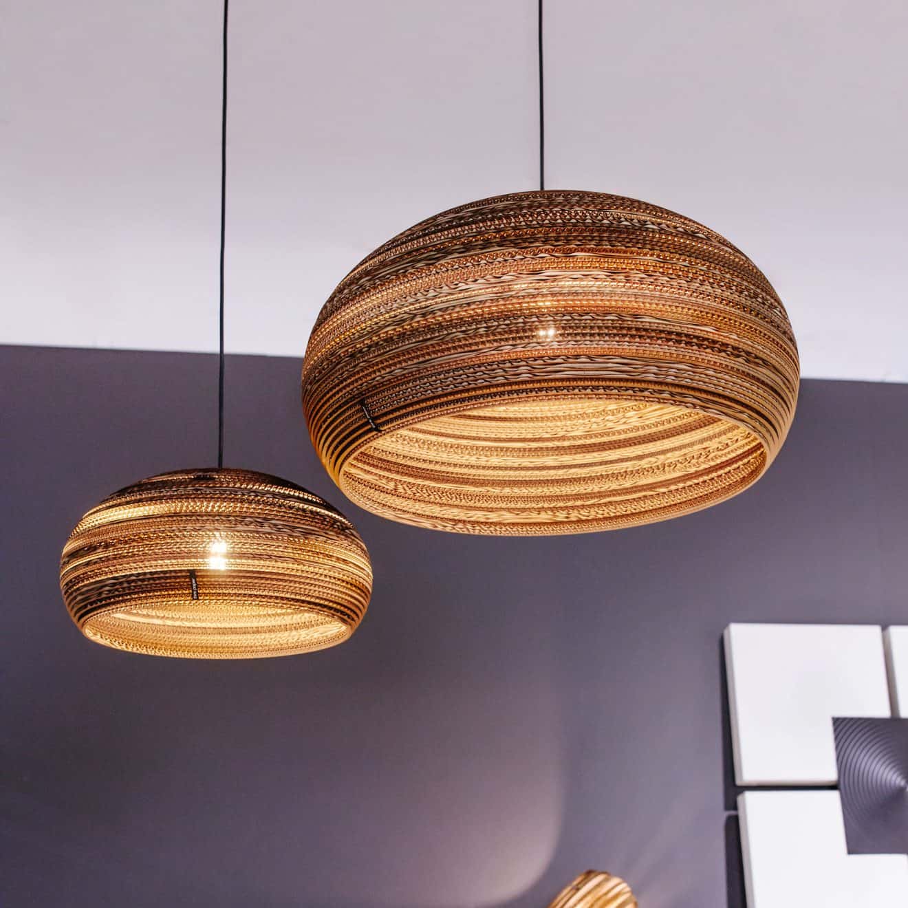 97104180 Hanglamp Dandy 2hr