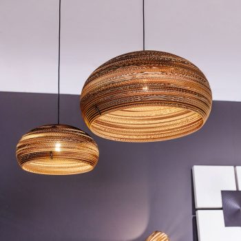97104180 Hanglamp Dandy 2hr