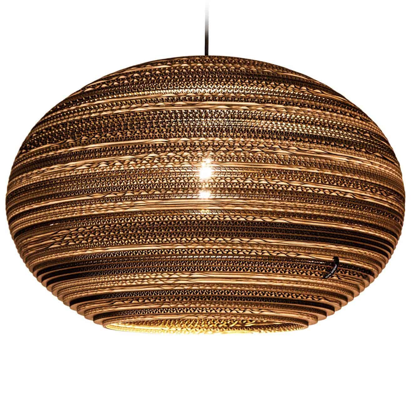 F0000106 Hanglamp Lazy 1hr