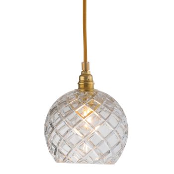 Hanglamp Rowan Crystal 3hr