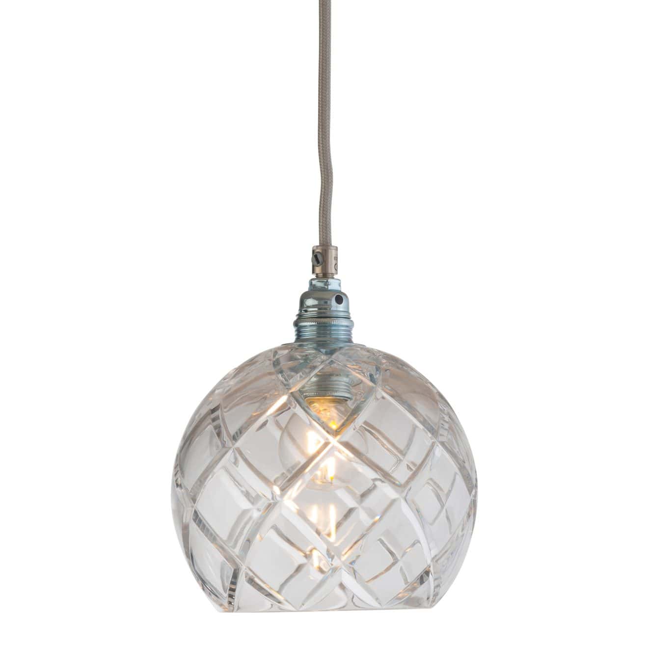 Hanglamp Rowan Crystal Small 2hr