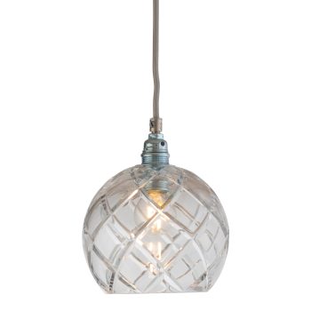 Hanglamp Rowan Crystal Small 2hr