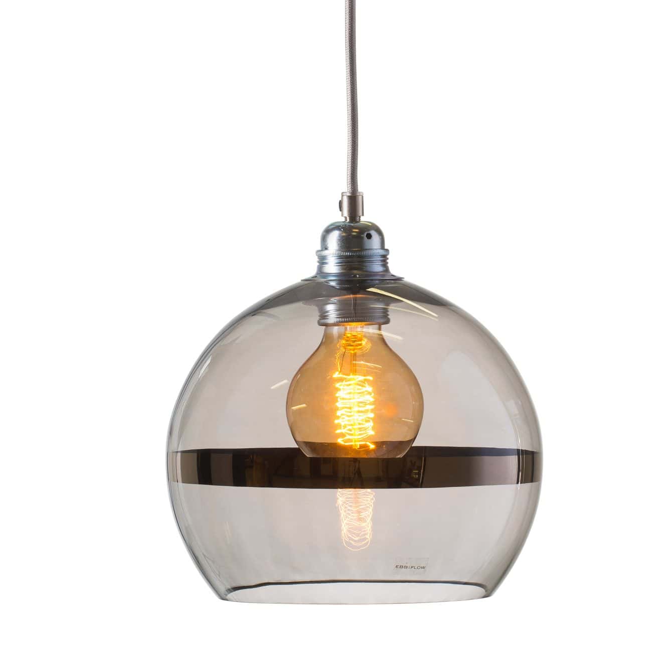 Hanglamp Rowan Stripe 1hr