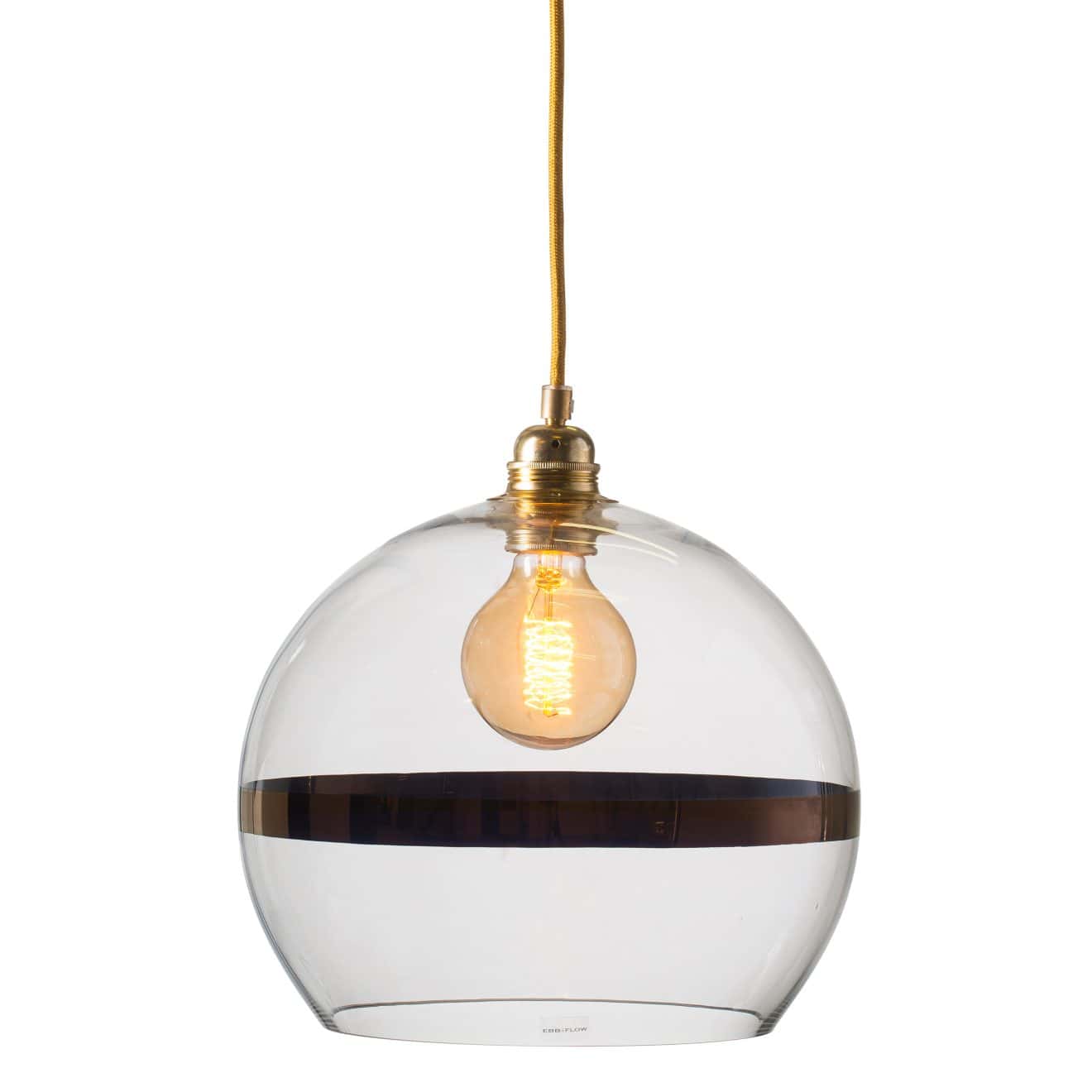 Hanglamp Rowan Stripe 2hr