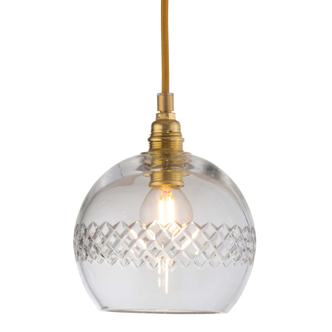 Rowan Crystal Check Mini Stripe Hang 1hr