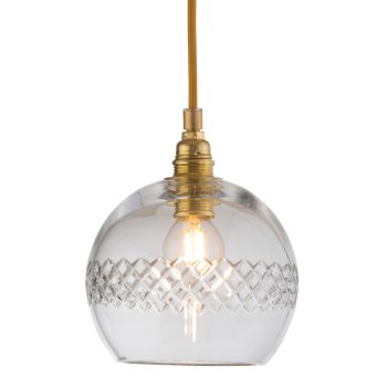 Rowan Crystal Check Mini Stripe Hang 1hr