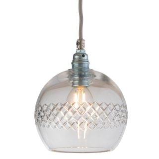 Rowan Crystal Check Mini Stripe Hang 2hr