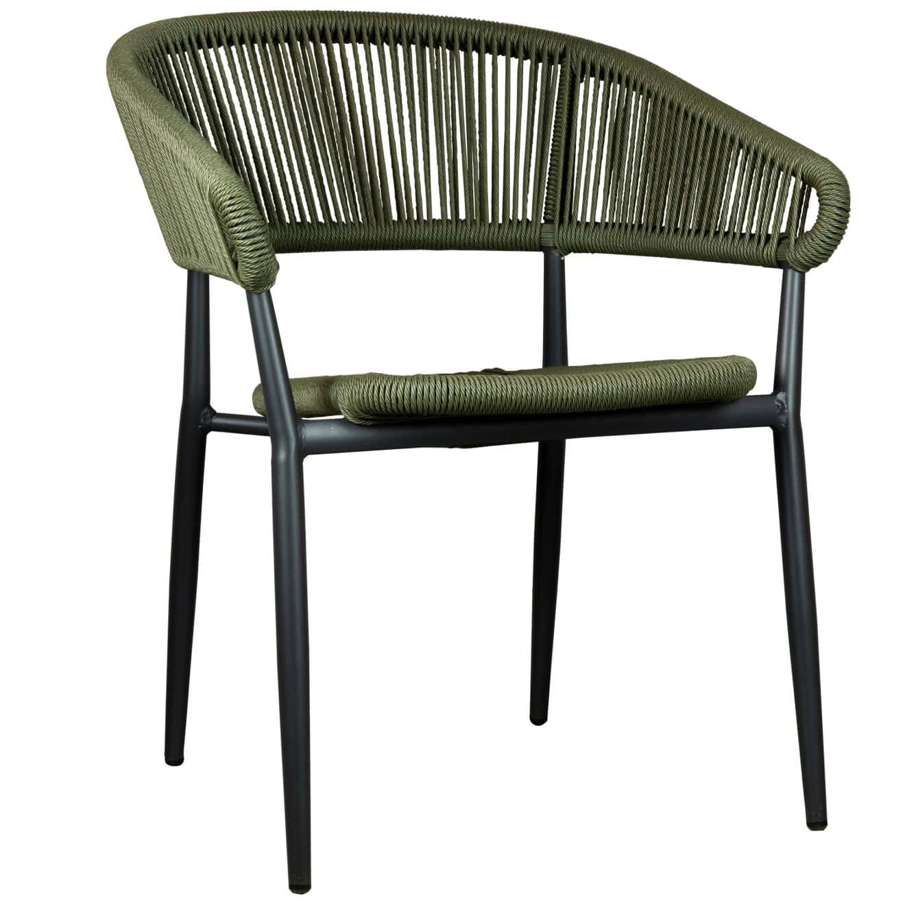 96909210 Terrasstoel Jacco Olive 1hr