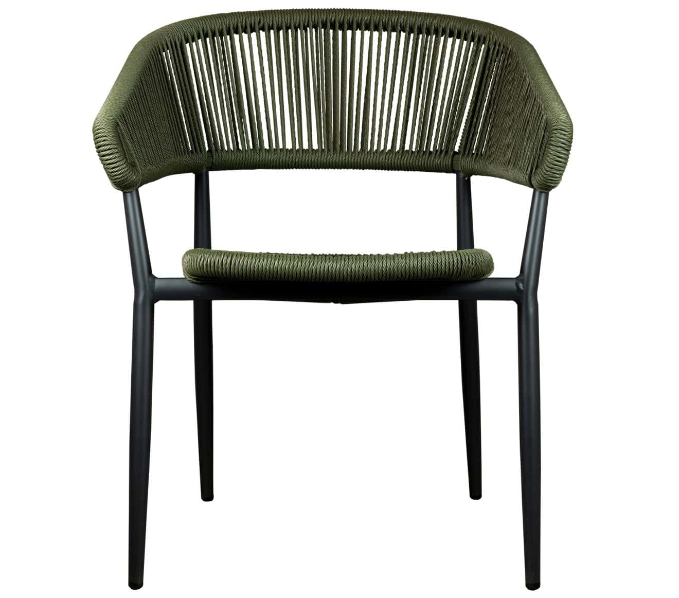 96909210 Terrasstoel Jacco Olive 2hr