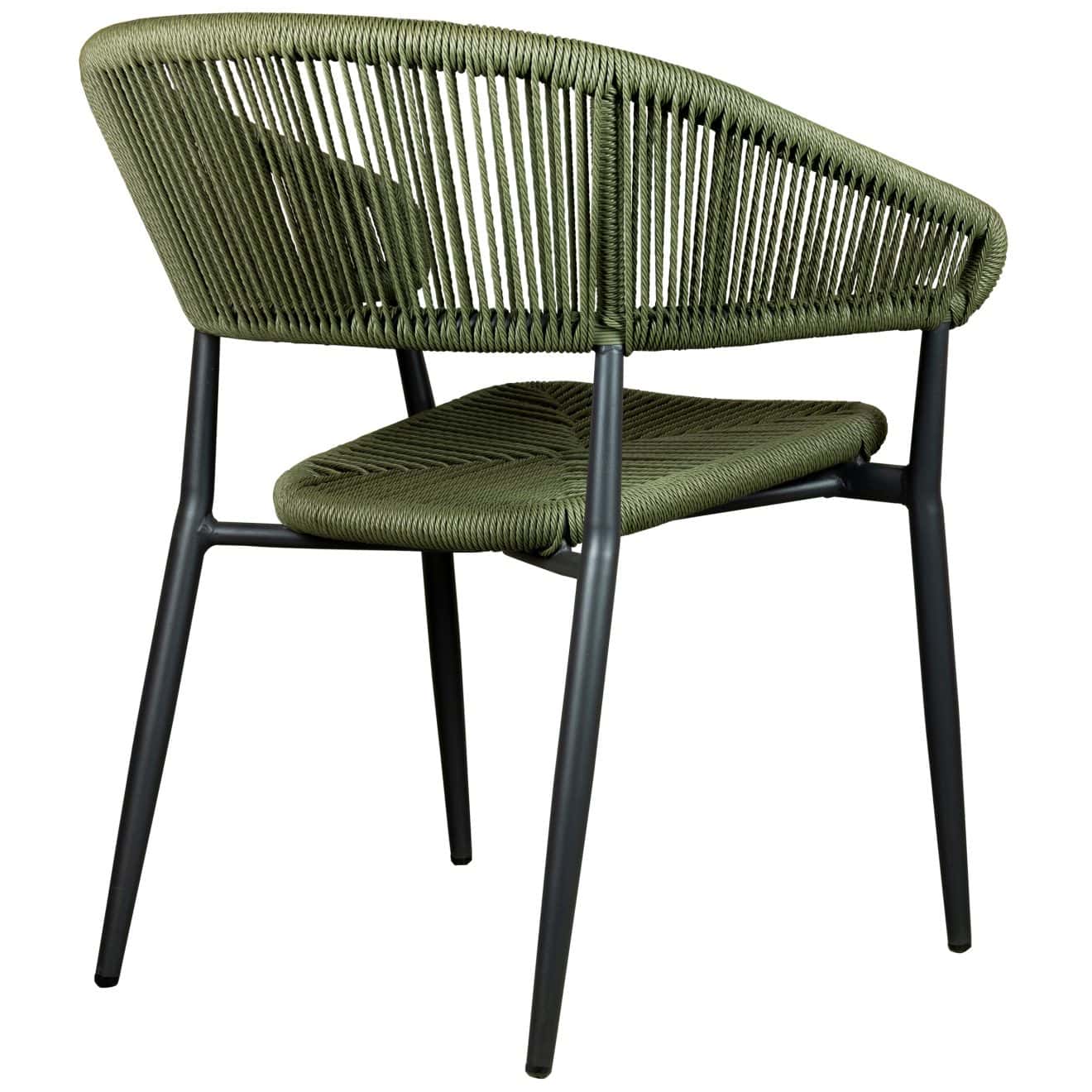 96909210 Terrasstoel Jacco Olive 4hr