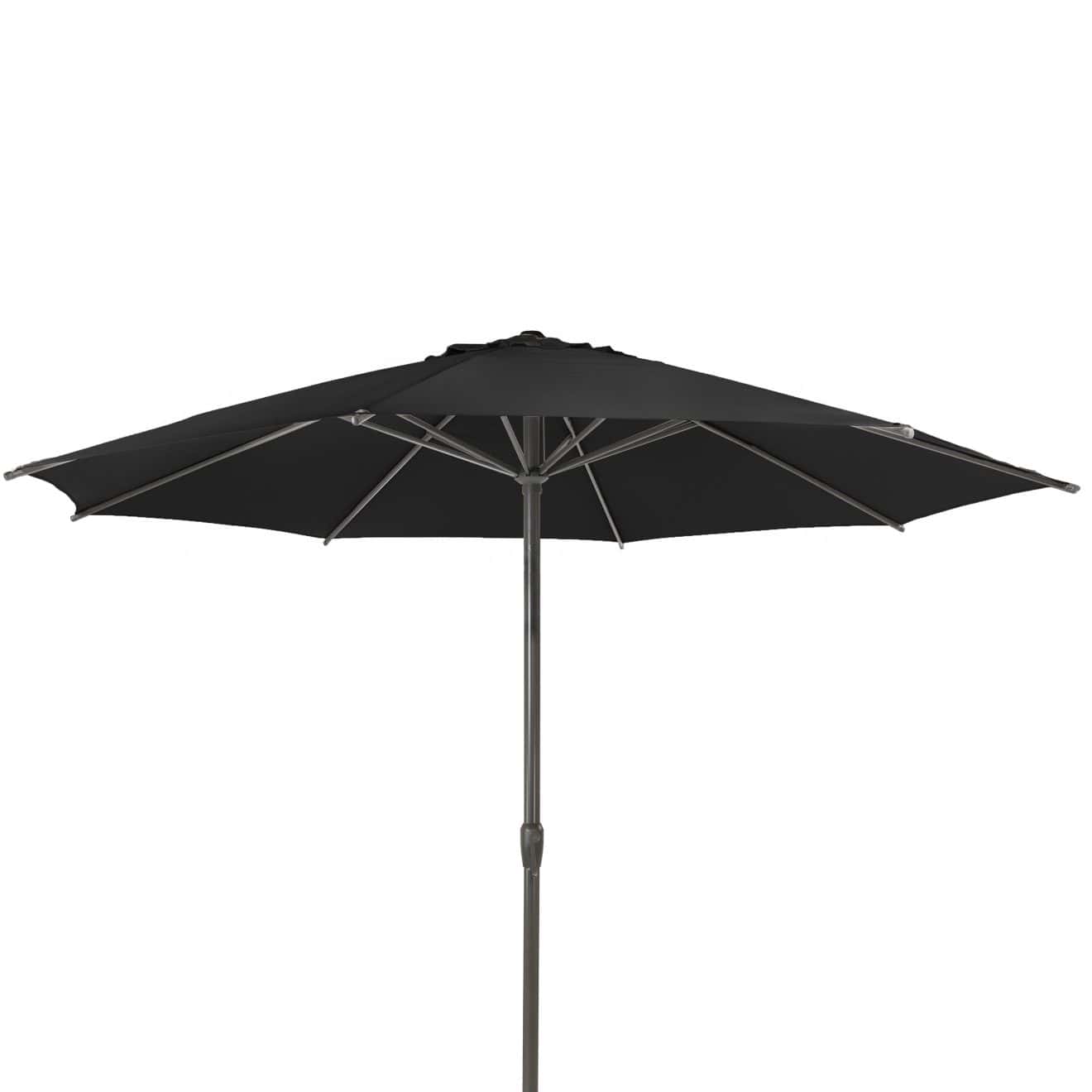96926140 Parasol Pisa Zwart 300 1 1