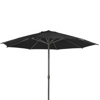 96926140 Parasol Pisa Zwart 300 1 1