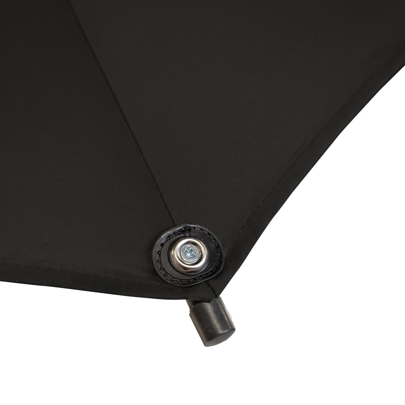 96926140 Parasol Pisa Zwart 300 5