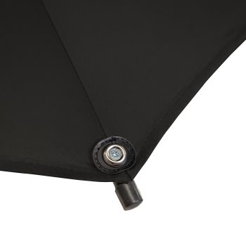 96926140 Parasol Pisa Zwart 300 5