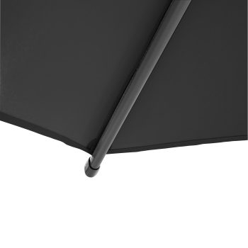 96926140 Parasol Pisa Zwart 300 7