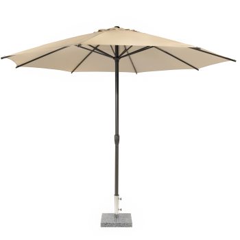 96926160 Parasol Pisa Ecru 300 1 1