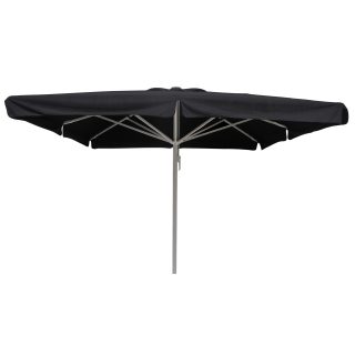 Karin Parasol Zwart Platframe 1hr