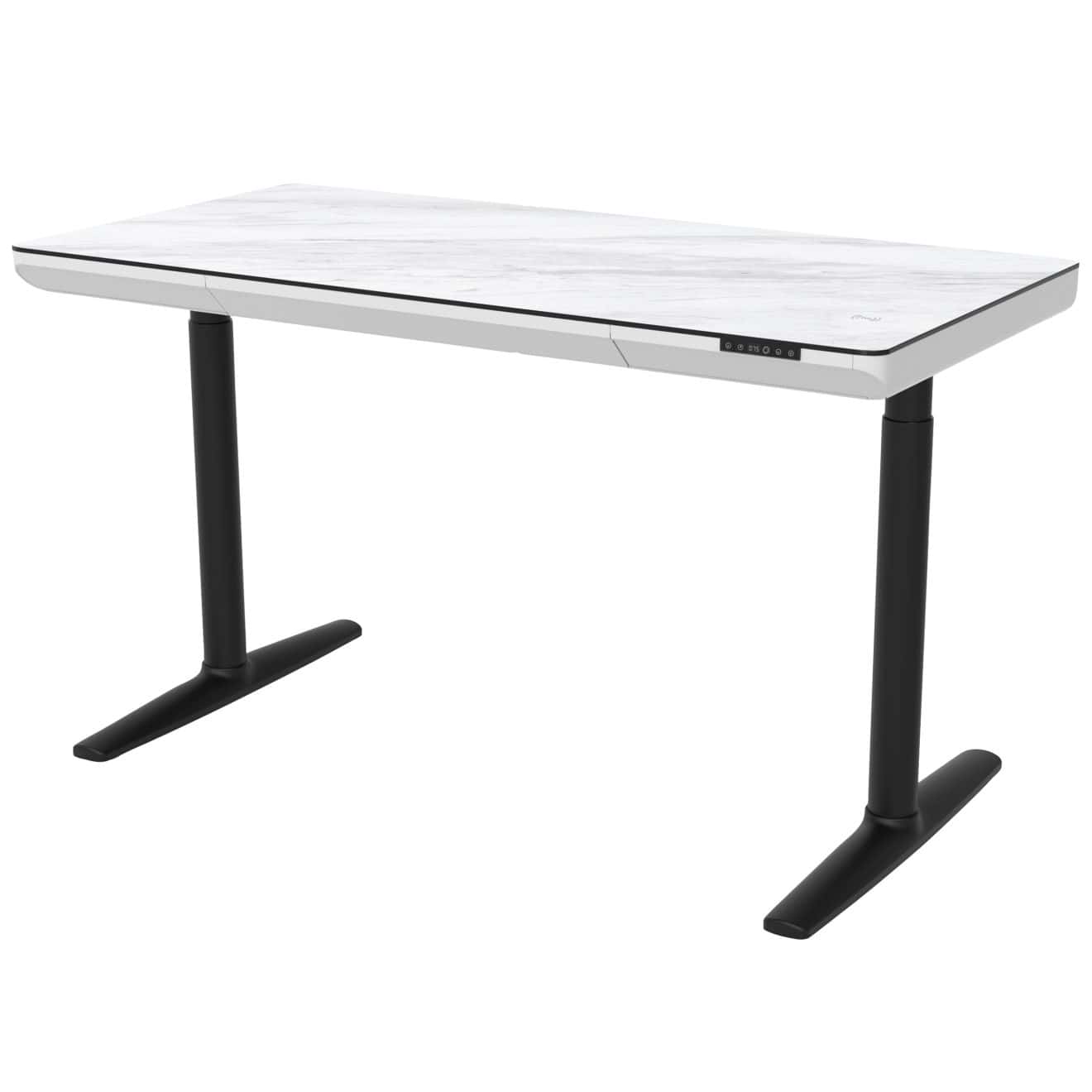 96412210 Motion Verstelbaar Bureau Wit Zwart 1hr