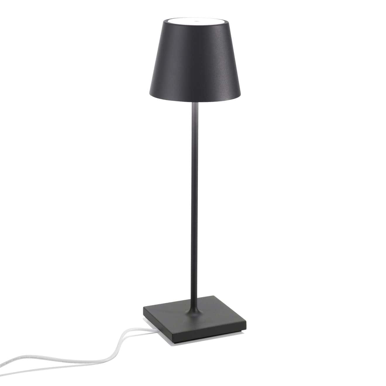 97103150 Tafellamp Poldina Antraciet 3hr