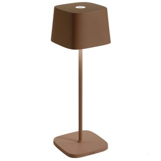 97103200 Tafellamp Ofelia Bruin 1hr