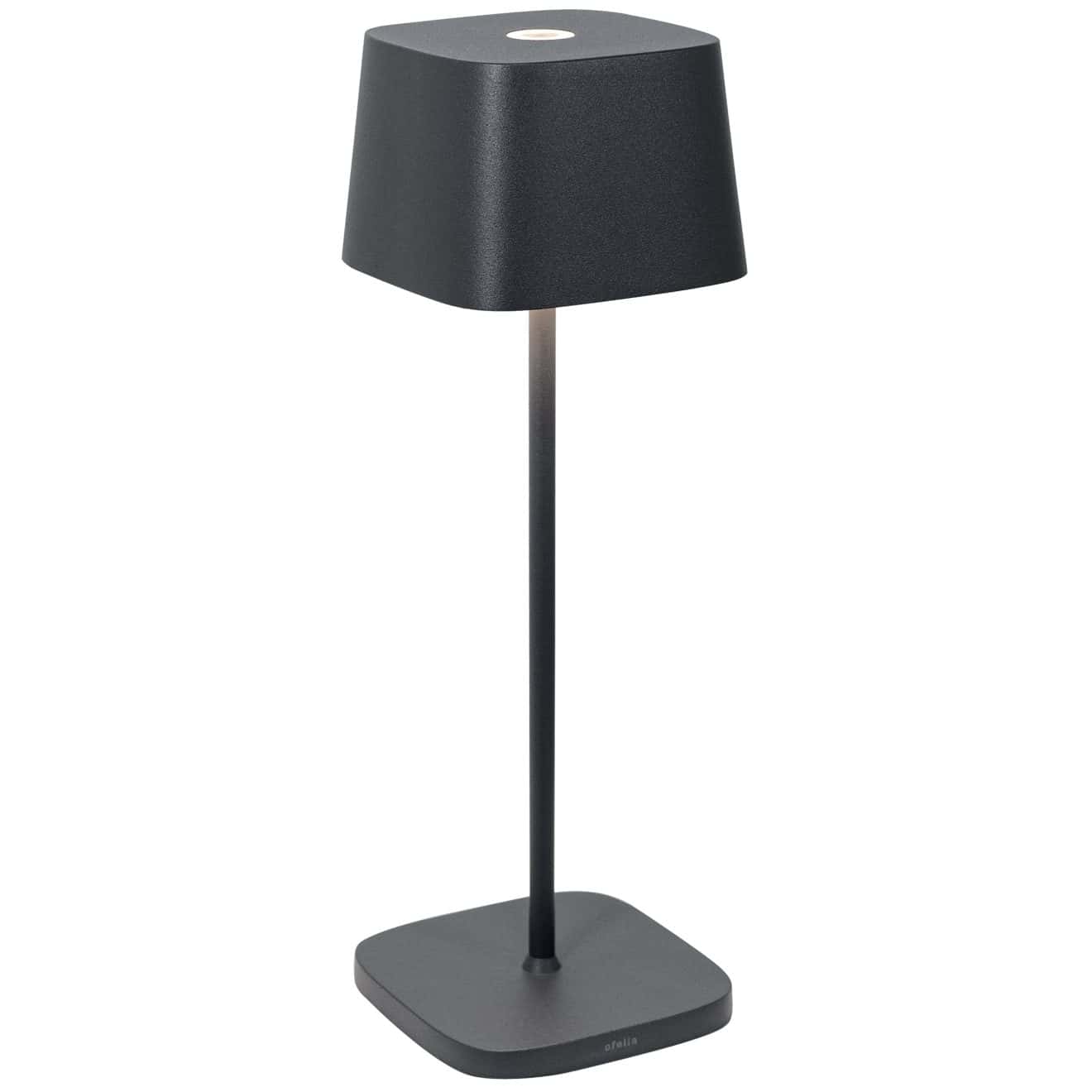 97103210 Tafellamp Ofelia Antraciet 1hr