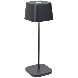 97103210 Tafellamp Ofelia Antraciet 1hr