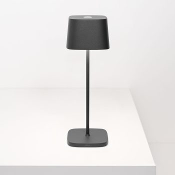 97103210 Tafellamp Ofelia Antraciet 3hr