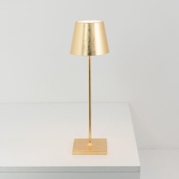 97103650 Tafellamp Poldina Goud 2hr