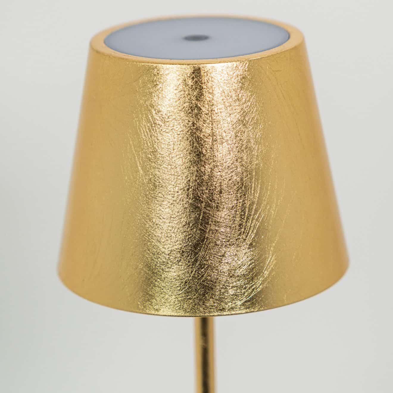 97103650 Tafellamp Poldina Goud 3hr