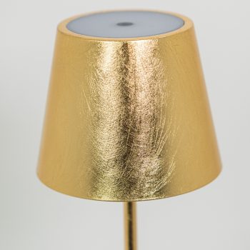 97103650 Tafellamp Poldina Goud 3hr