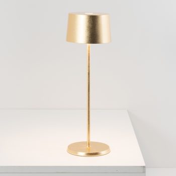 97103660 Tafellamp Olivia Goud 3hr