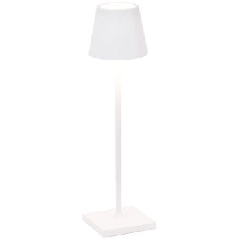 97113450 Tafellamp Poldina Micro Wit 1hr