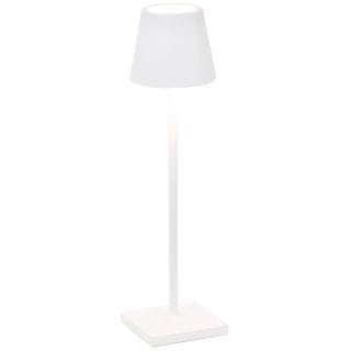 97113450 Tafellamp Poldina Micro Wit 1hr