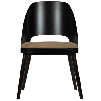96105440 Stoel Vintor Wood 2hr