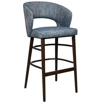 96106890 Barkruk Ritchie Blauw 1hr
