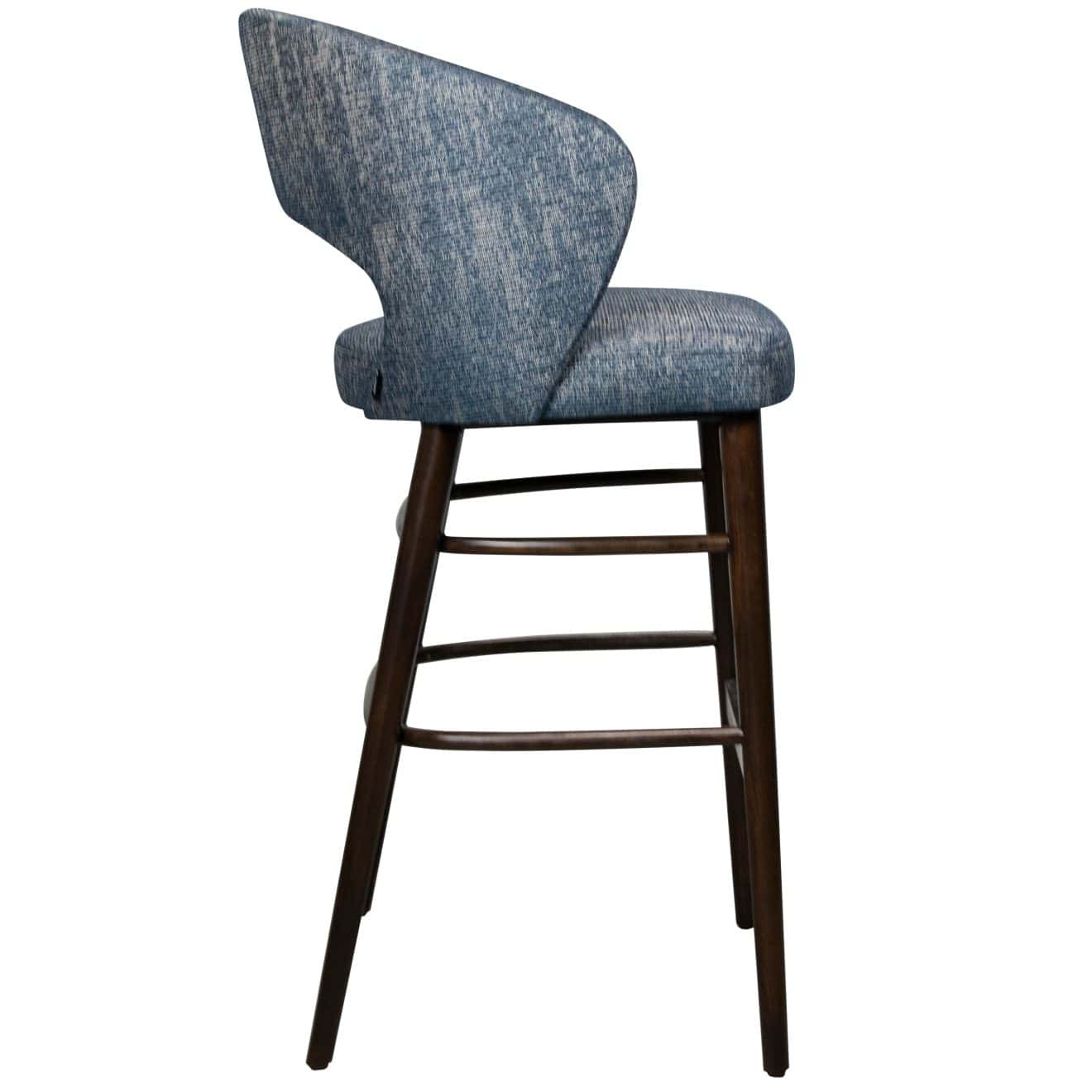 96106890 Barkruk Ritchie Blauw 3hr