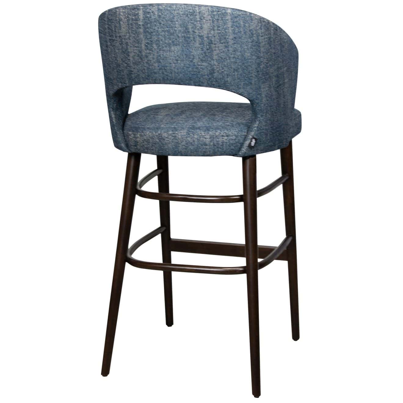 96106890 Barkruk Ritchie Blauw 4hr