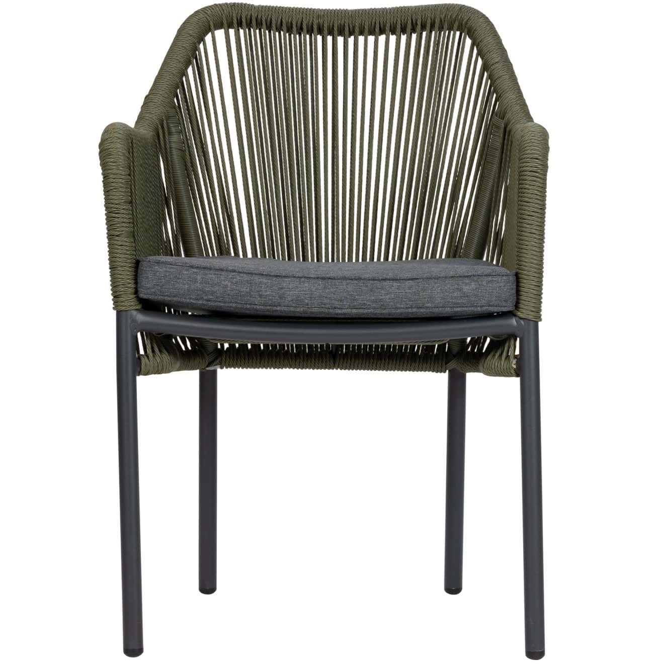96910370 Terrasstoel Baleric Olive 2hr