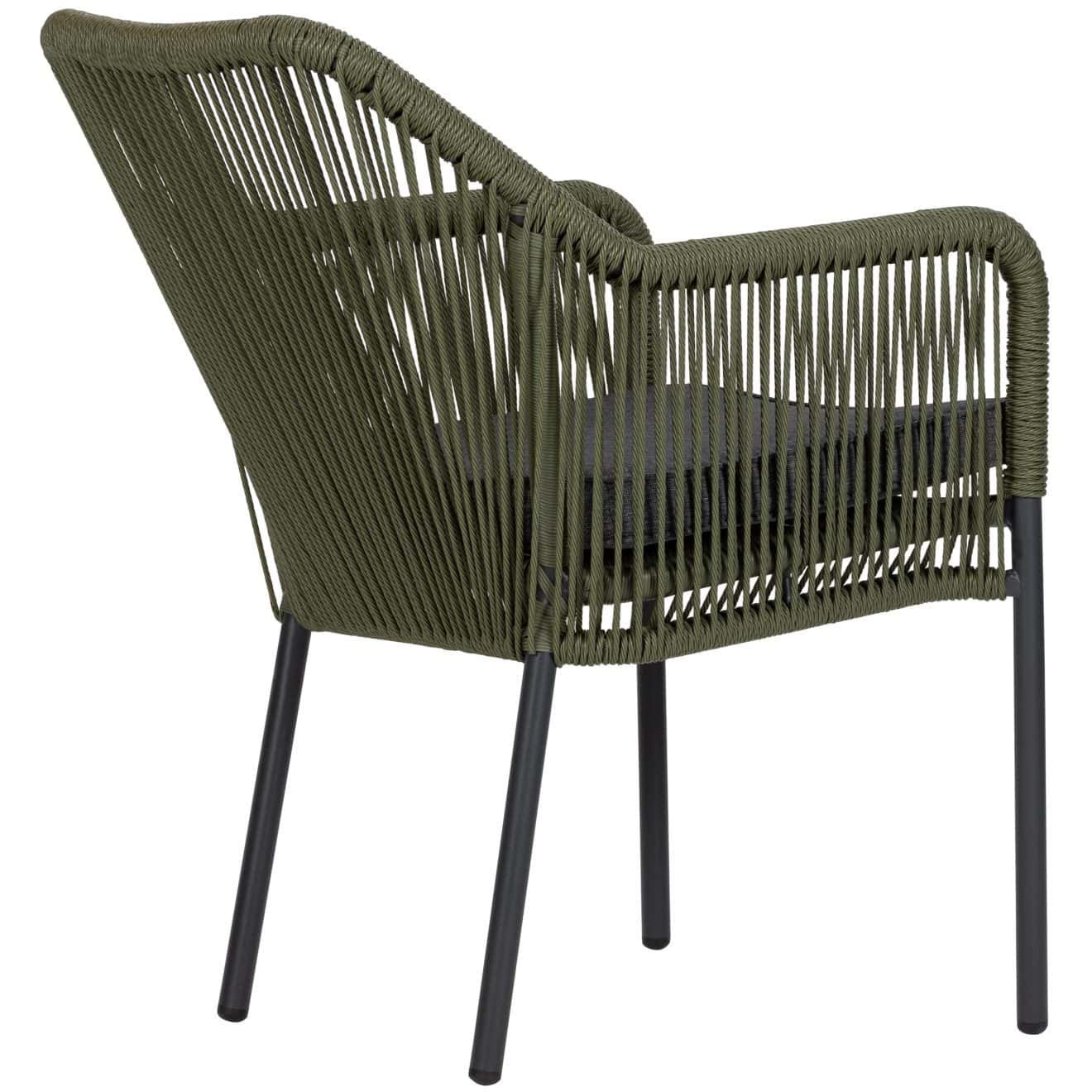 96910370 Terrasstoel Baleric Olive 4hr