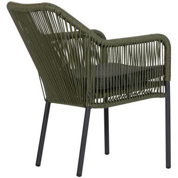 96910370 Terrasstoel Baleric Olive 4hr