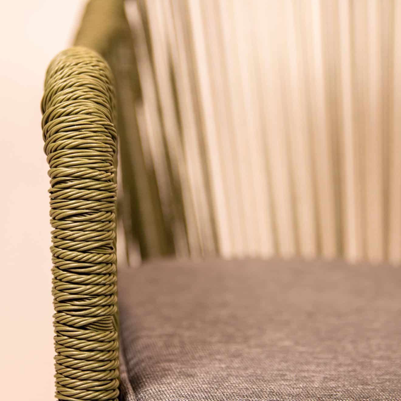 96910370 Terrasstoel Baleric Olive 5hr